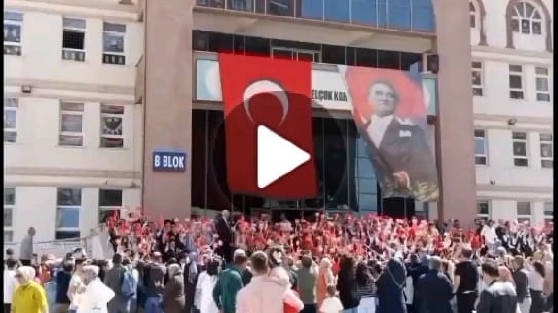 23 NİSAN ULUSAL EGEMENLİK VE ÇOCUK BAYRAMI ÇOŞKUYLA KUTLANDI